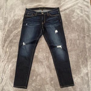 Flying monkey jeans 😃